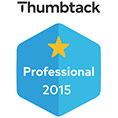 Logo Thumbtack 2015