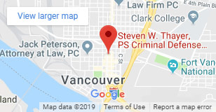 Steven W. Thayer, PS on Google Maps