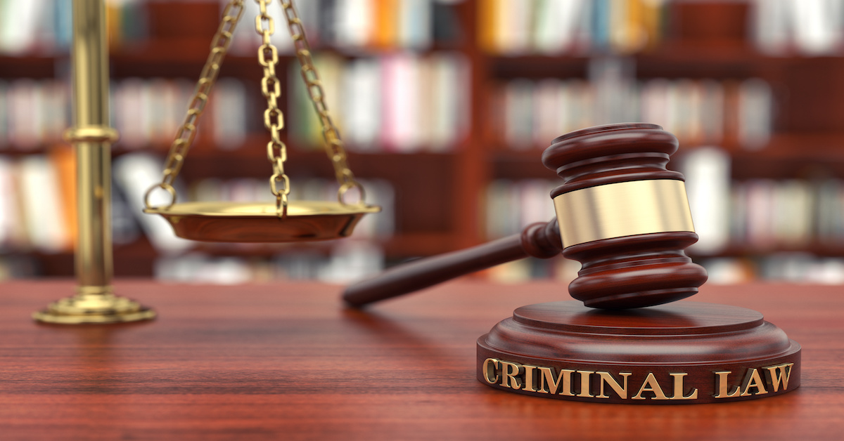 Criminal Defense Attorney Clark County