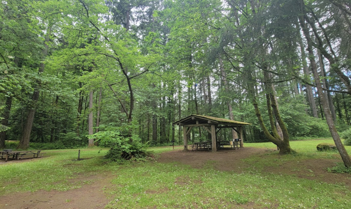 Battle Ground Lake State Park