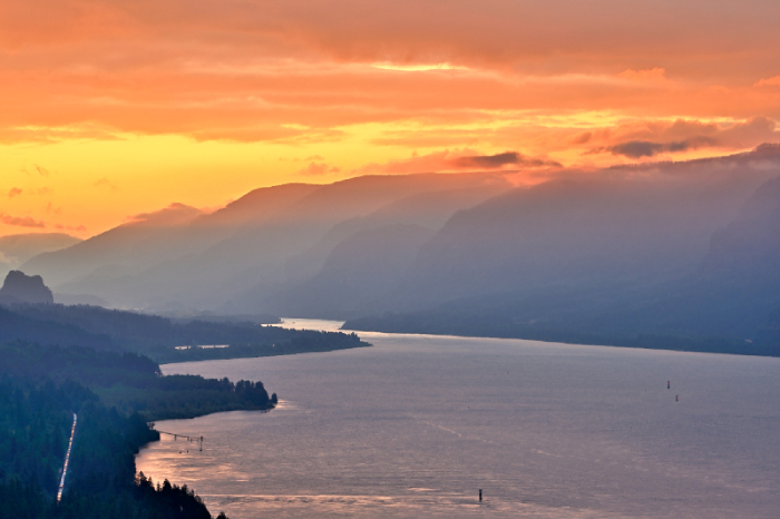 Cape Horn Lookout