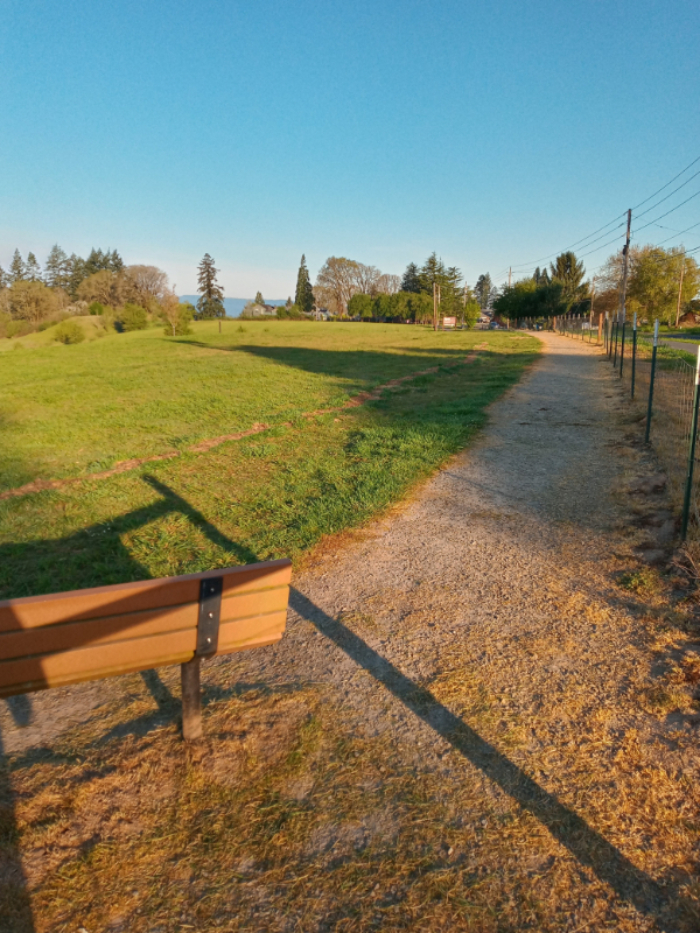 City of Ridgefield Dog Park