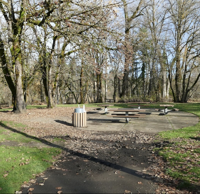 Daybreak Regional Park And Boat Launch