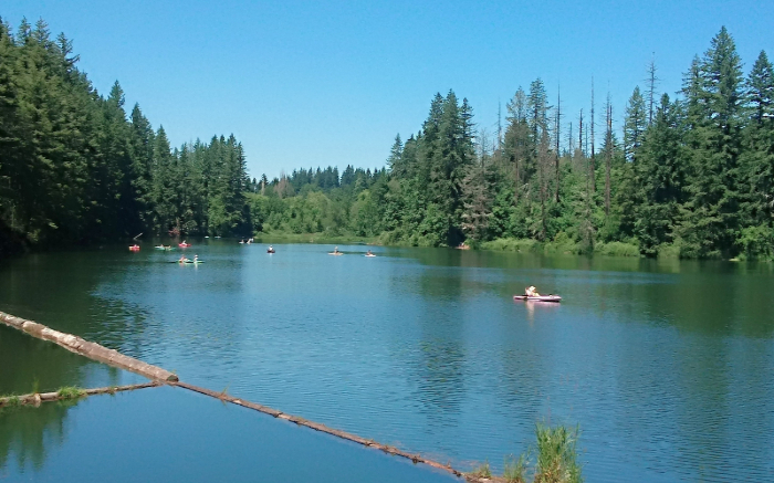 Lacamas Park