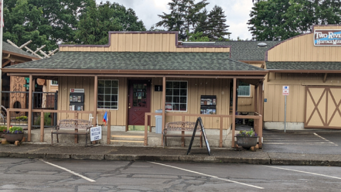 Two Rivers Heritage Museum