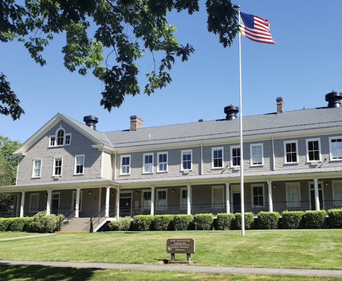 Vancouver Barracks