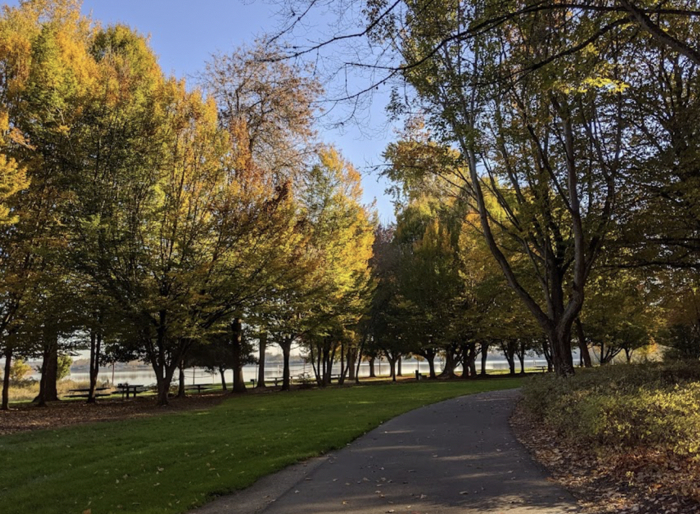 Vancouver Lake Regional Park