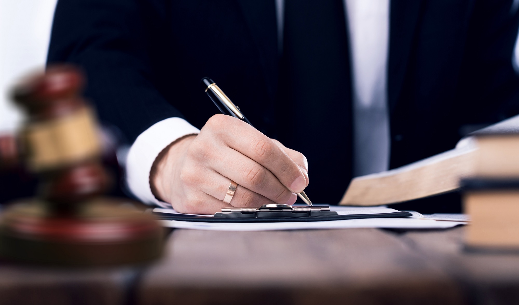 Attorney Camas